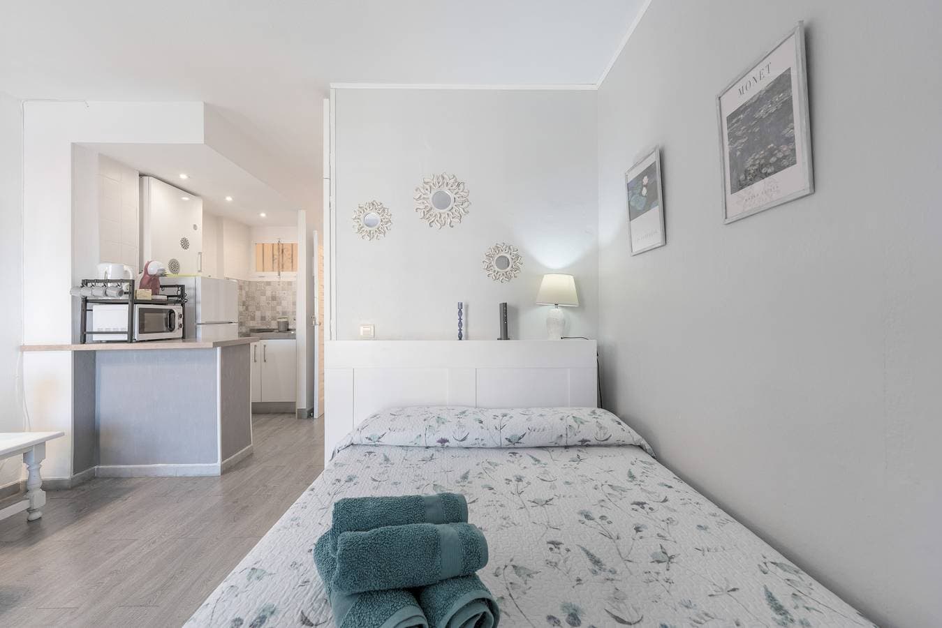 Foto 11 von 24: Apartment 'Minerva701' mit Meerblick, WLAN und Klimaanlage