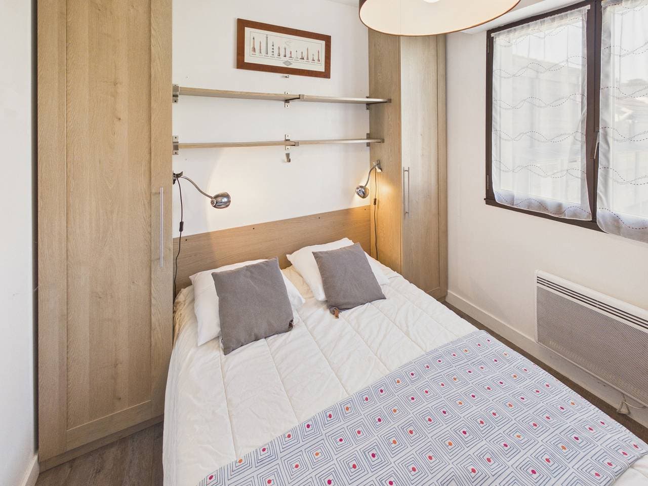 Foto 10 von 19: Wohnung mit Meerblick für 2 Personen