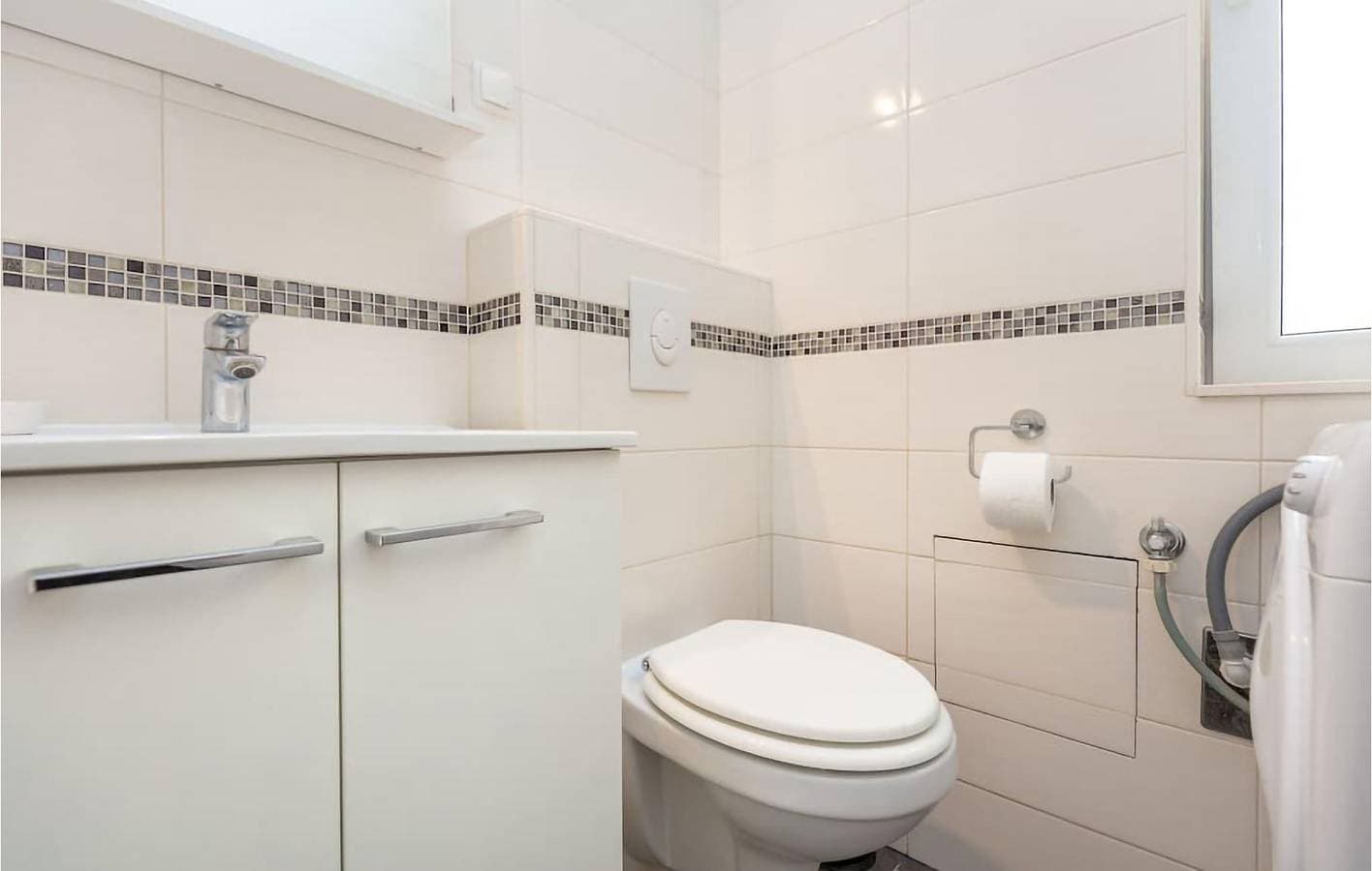 Foto 11 von 20: Gemütliche Ferienwohnung mit WLAN und Terrasse, 300 m vom Bellevue-Strand entfernt