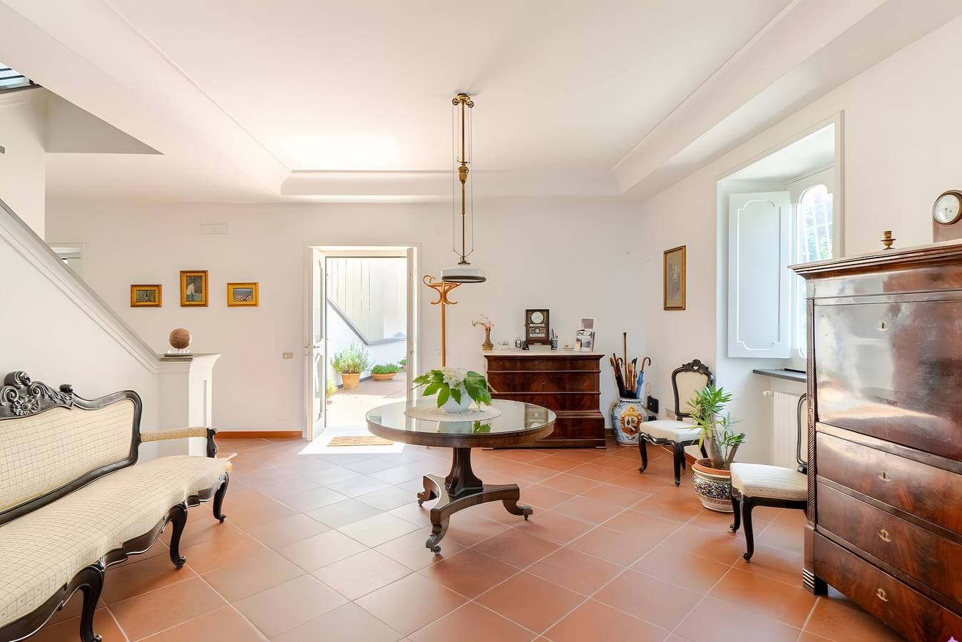 Foto 8 von 44: Ferienhaus 'Alexandra' mit Meerblick, WLAN und Klimaanlage