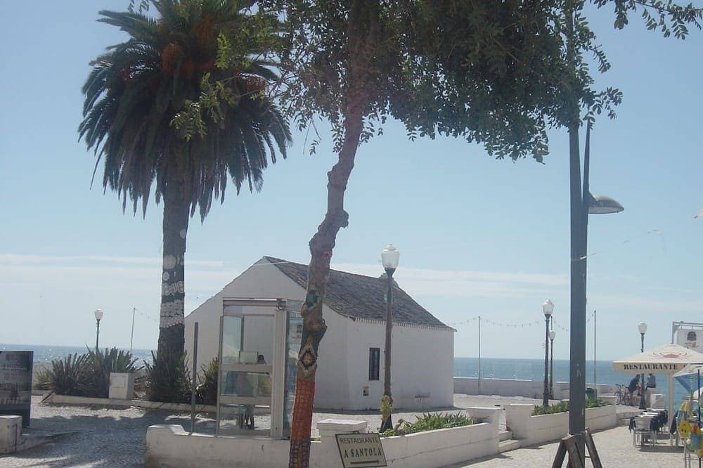 Foto 11 von 30: Confortable T1 in Promenade am Meer und Strand, Meerblick, Pera Pera Algarve