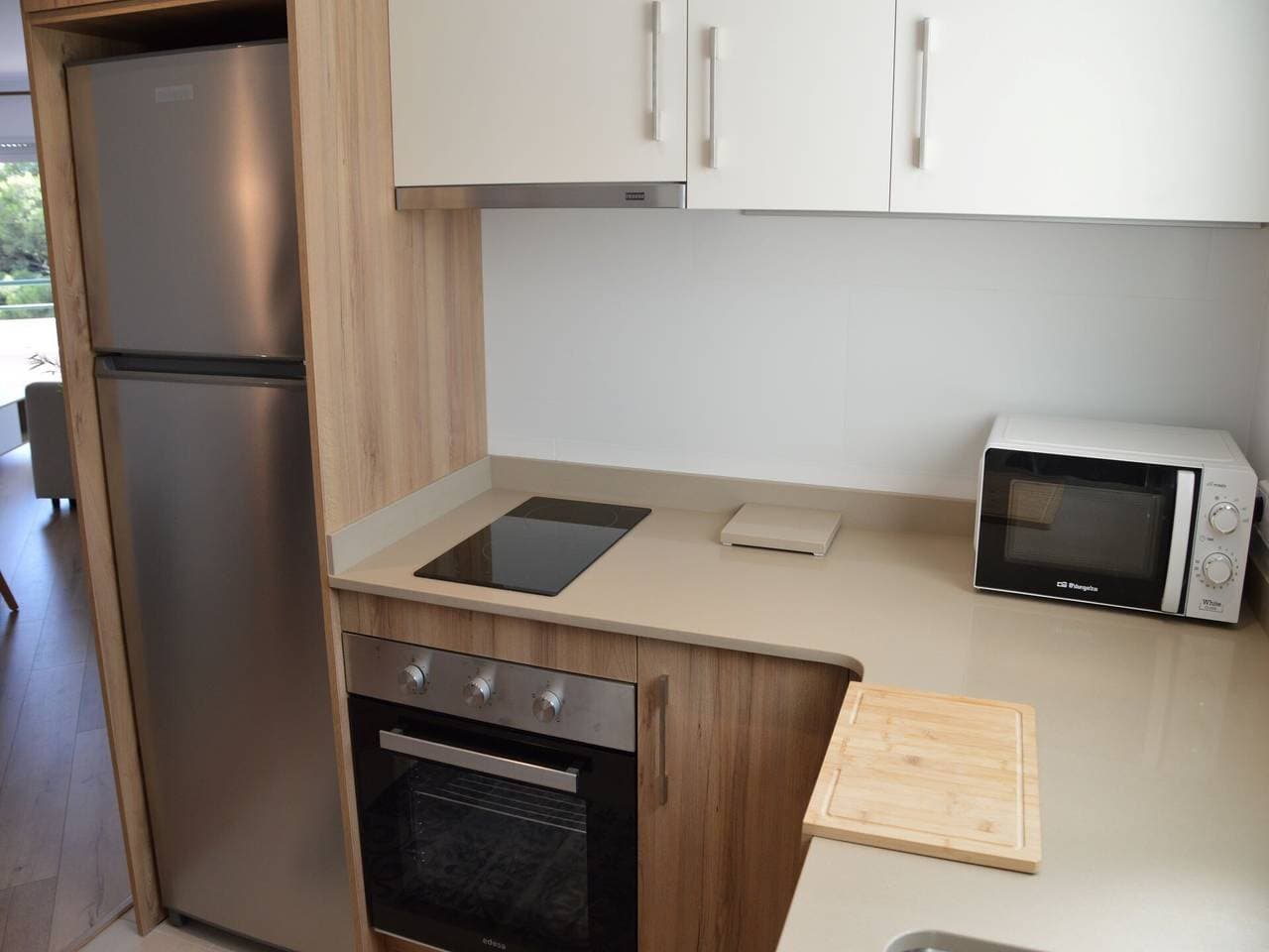 Foto 6 von 21: Ferienwohnung 'Medes Park 2-5-1' mit Meerblick, WLAN und Klimaanlage