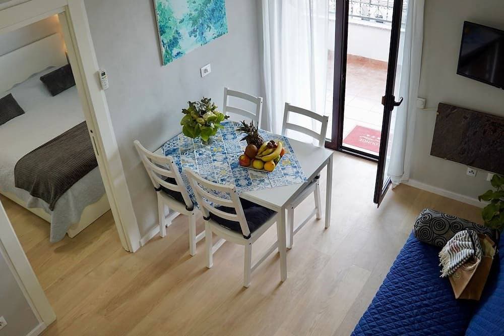 Foto 2 von 17: 2-Zimmer-Ferienwohnung mit Terrasse Rovinj