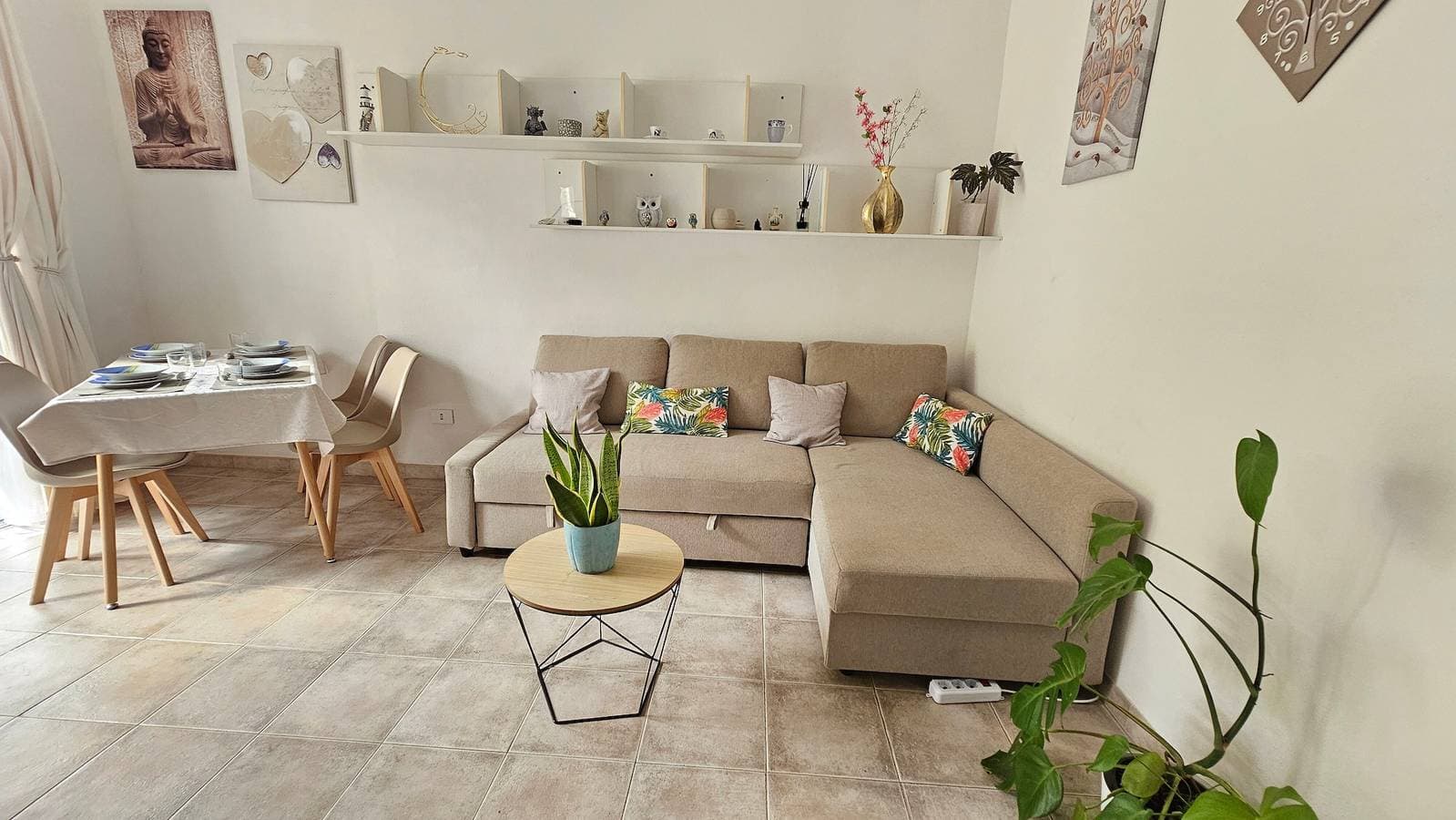 Foto 2 von 31: Ferienwohnung "In Casetta" mit privatem Garten und WLAN
