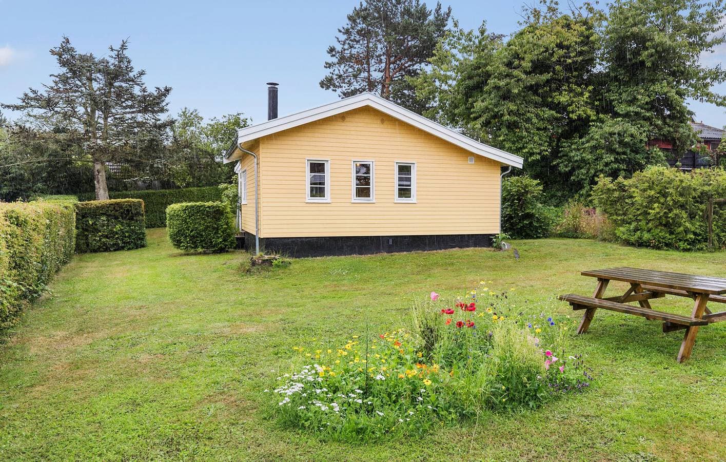 Foto 3 von 19: Ferienhaus für 5 Personen mit Garten