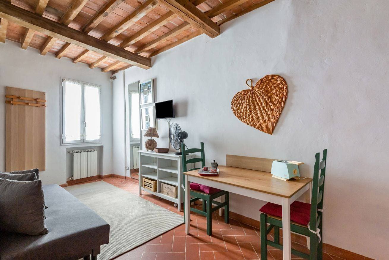 Ferienwohnung 45m² 1