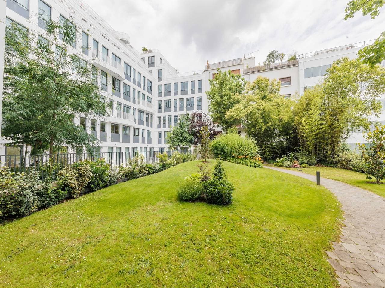 Foto 6 von 12: Wundervolles Studio - 2P - Neuilly-sur-Seine