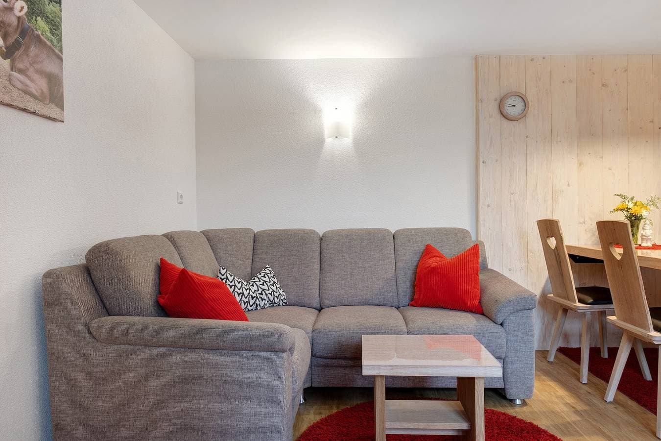 Foto 8 von 39: Ferienwohnung 'Süßen Häusle' mit Gemeinschaftsgarten und Wi-Fi
