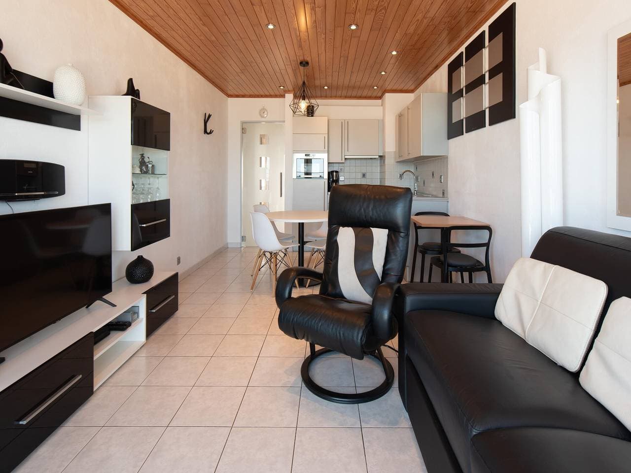 Foto 5 von 35: Wohnung in Mariakerke mit Meerblick