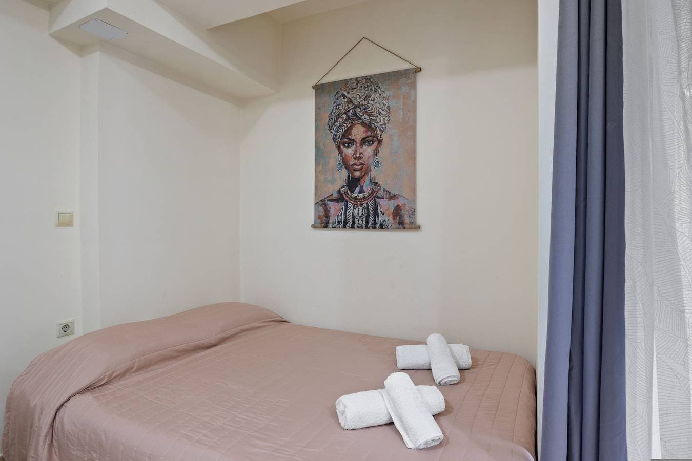 Foto 2 von 12: Studio für 3 Personen mit Balkon