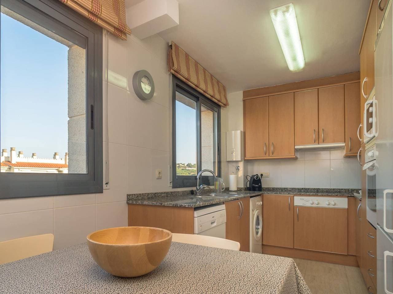 Foto 11 von 29: Ferienwohnung für 6 Personen mit Pool