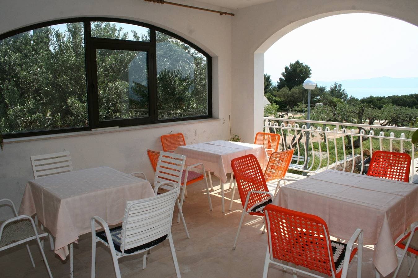Studio Appartement mit Klima Podgora, Makarska As-518-a 1