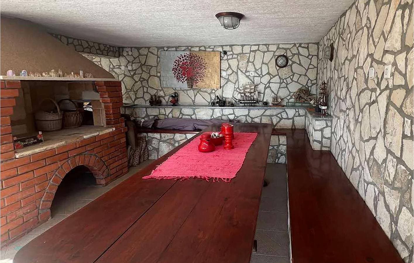 Foto 5 von 48: Gemütliche Wohnung mit Terrasse, in Strandnähe und mit kostenlosen Parkplätzen