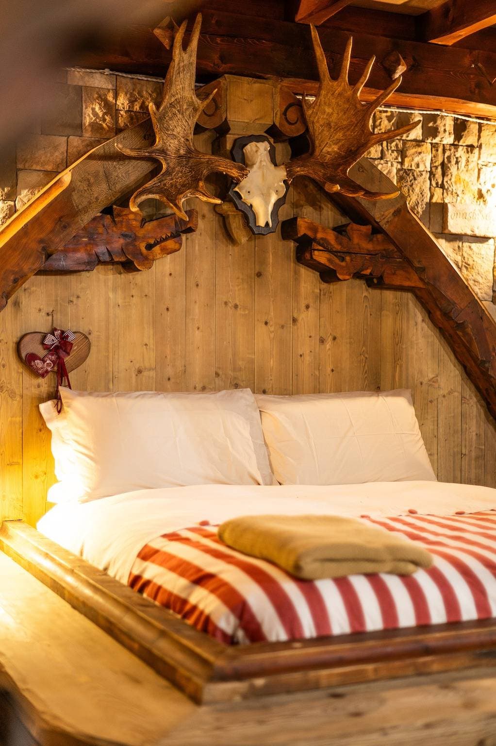 Foto 4 von 26: Studio 'Alfio's Alpen Suite' mit Gemeinschaftsgarten und Wi-Fi