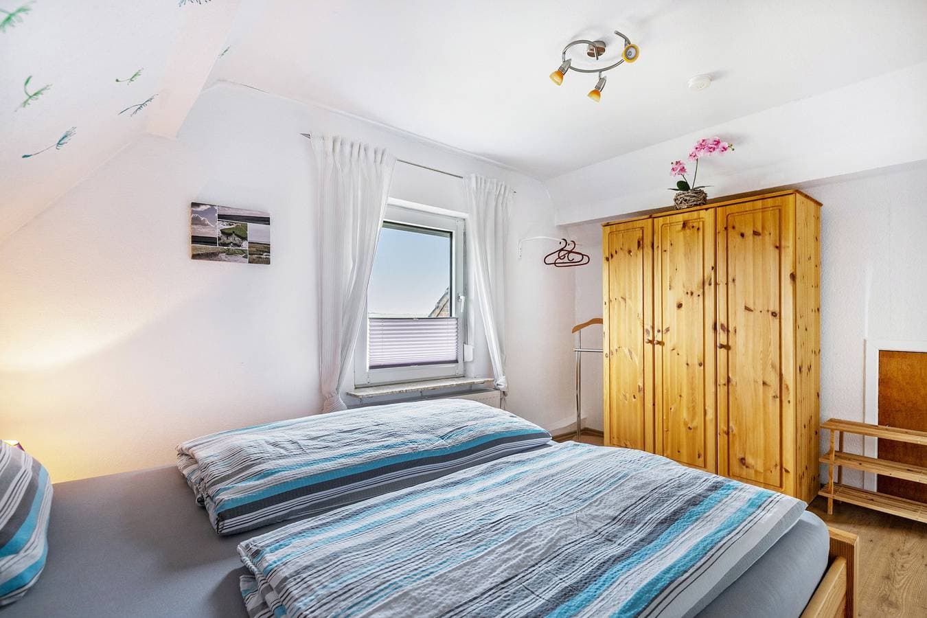 Foto 12 von 22: Ferienwohnung Sutter mit gemeinsamer Terrasse und WLAN