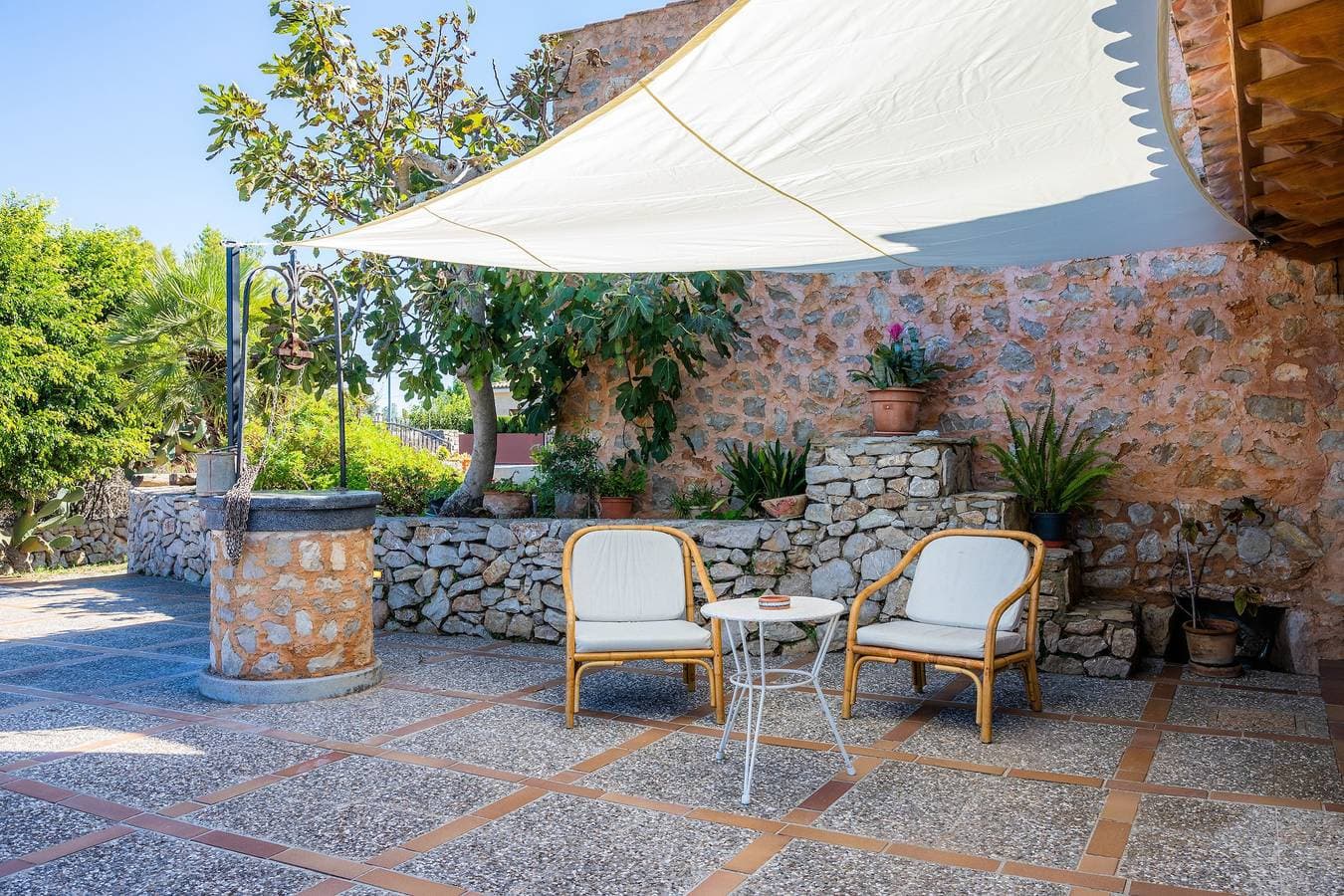 Foto 5 von 31: Schönes Ferienhaus "Finca Galardo" mit Blick auf die Berge