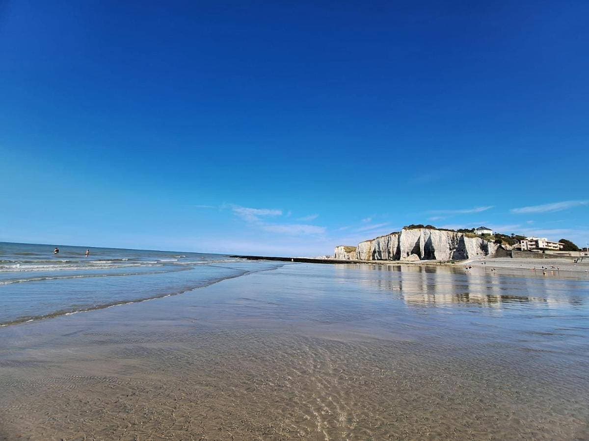 La Casa Del Mar Maison avec jardin proche de la mer et de Dieppe 1