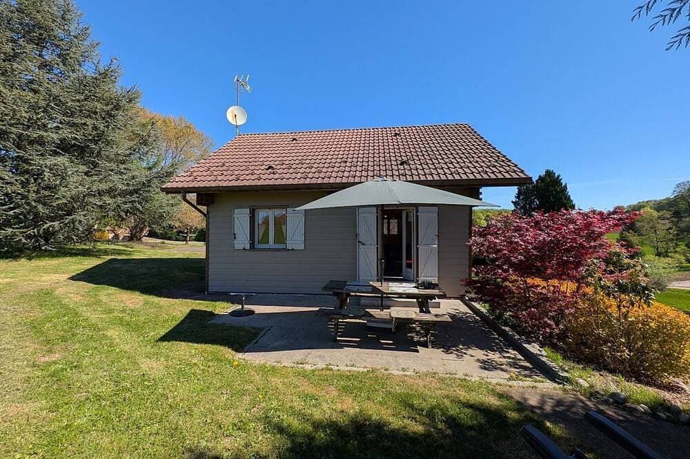 Foto 11 von 21: Charmantes Chalet im Grünen mit großer Terrasse, nah an Pistenplätzen und Wellnesszentrum