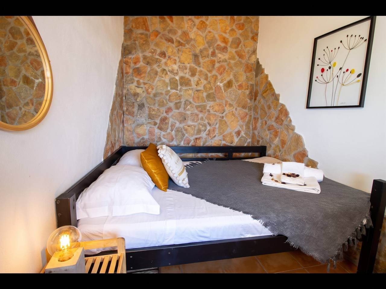 Foto 4 von 48: Wachen Sie mit Meerblick in diesem charmanten Haus in Aljezur auf