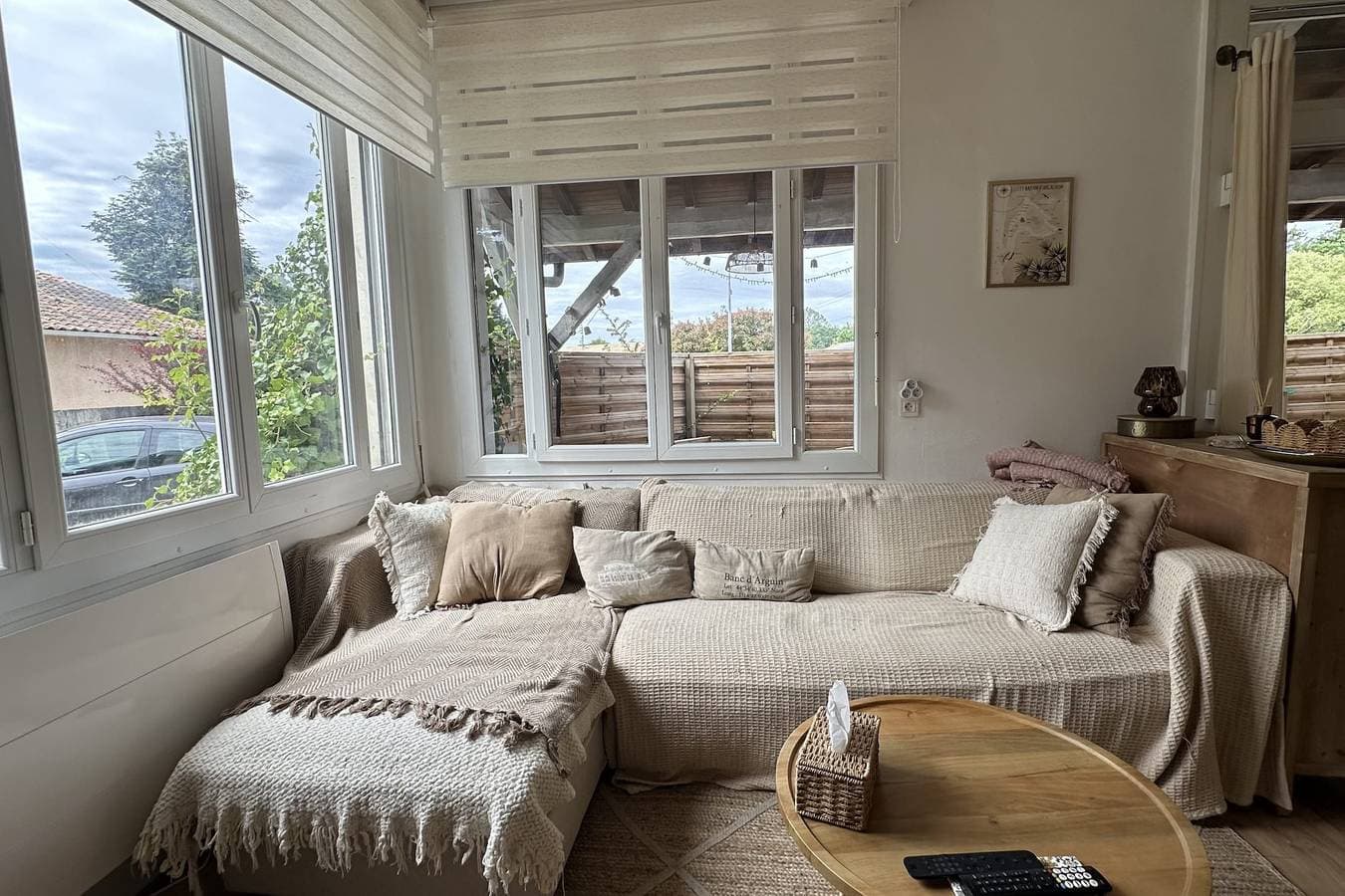 Foto 3 von 15: Ferienwohnung für 4 Personen mit Terrasse