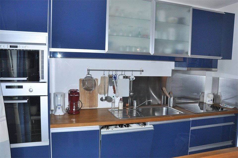 Foto 4 von 10: Ferienwohnung für 4 Personen mit Balkon