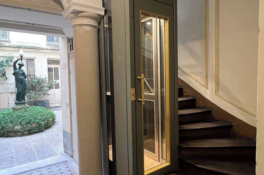 Foto 13 von 13: Charmante Wohnung im historischen Paris