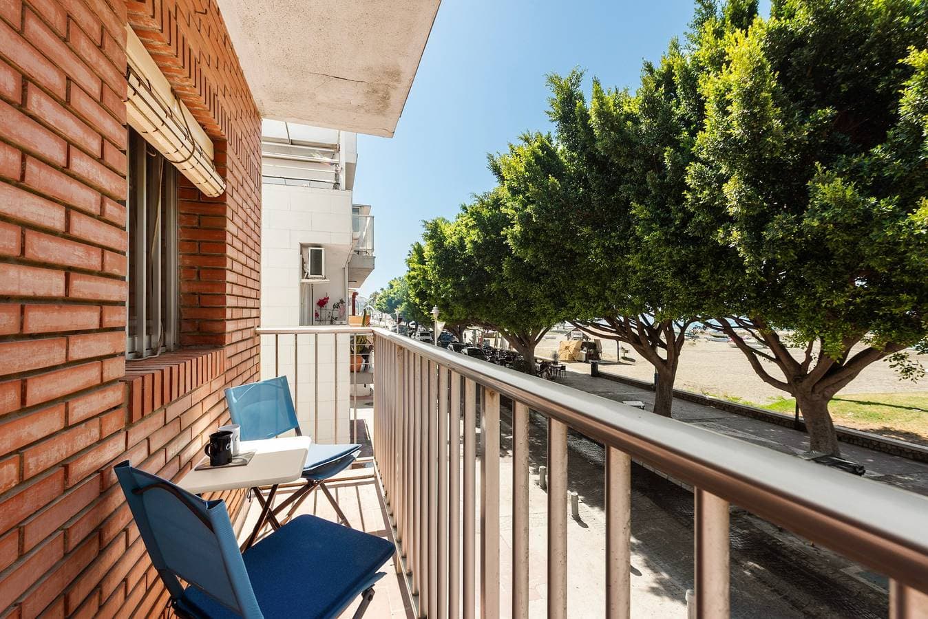 Foto 3 von 20: Casa Coral Beach mit Meerblick, WLAN und Klimaanlage