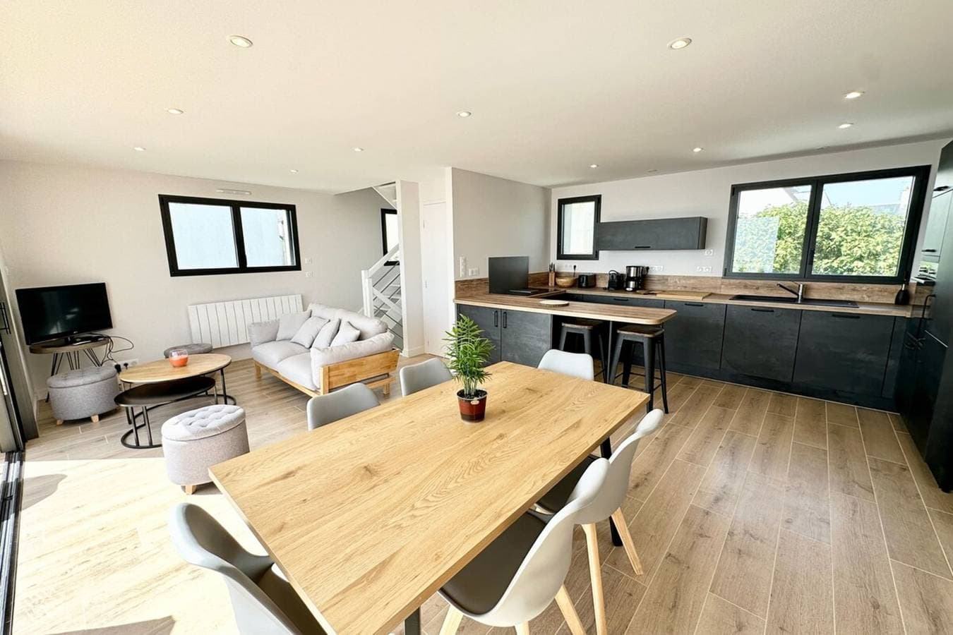 Foto 4 von 45: Ferienhaus für 6 Personen mit Terrasse