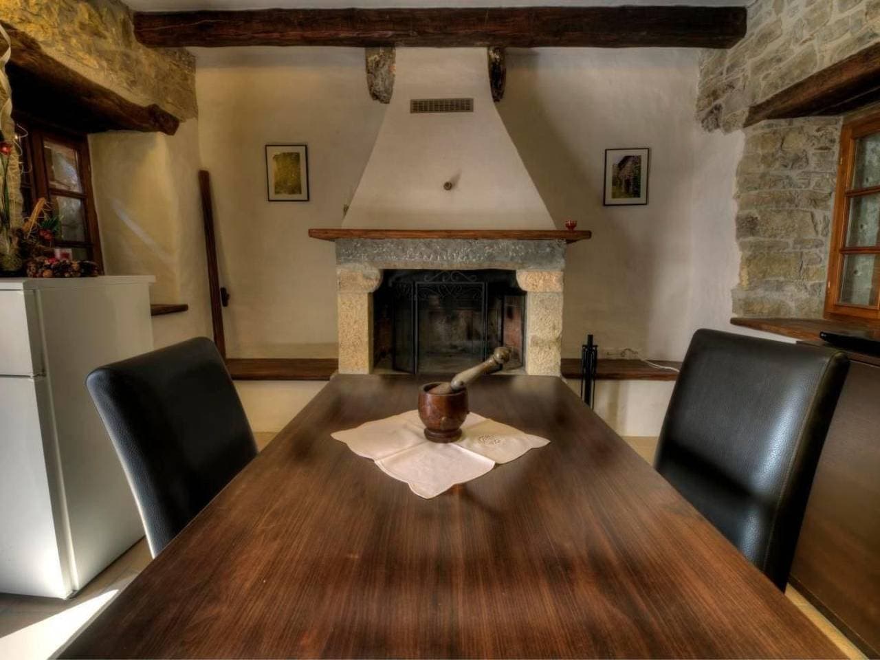 Foto 2 von 59: Istrien Traditionelles Steinhaus 4