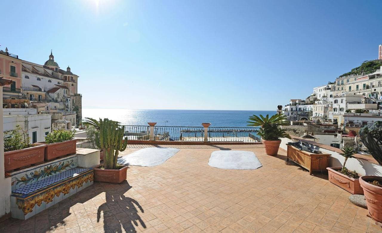 Sea View 1