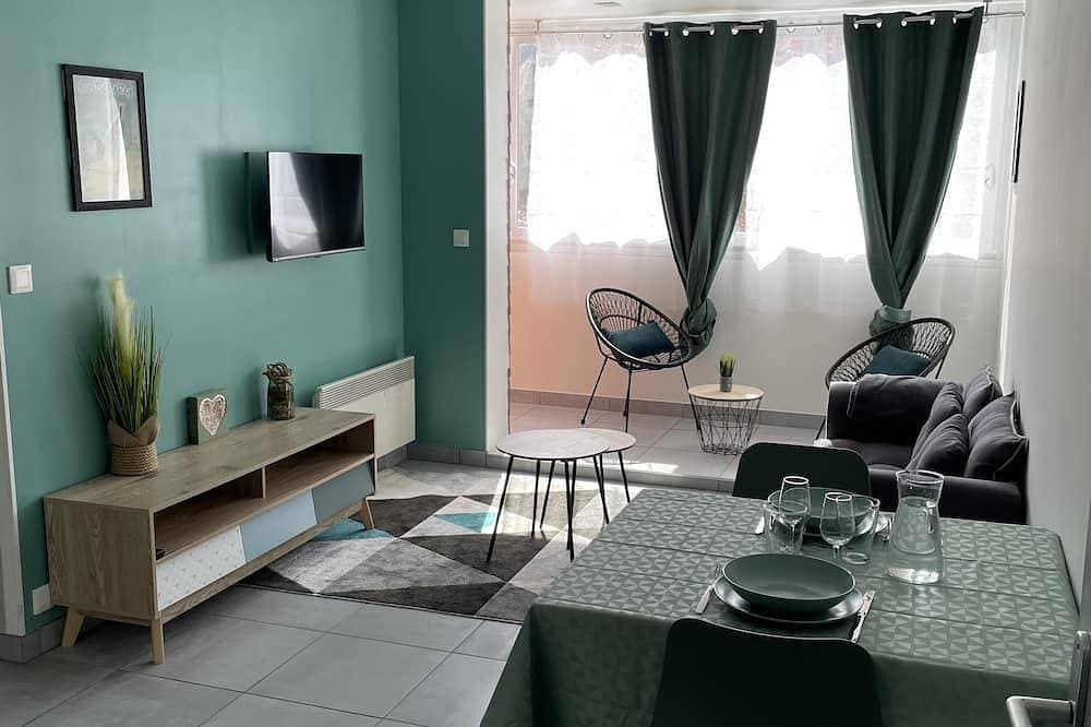 Foto 10 von 25: Bright 2-room apartment with parking
