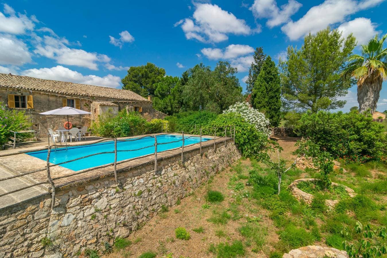 Foto 4 von 46: Son Mayol 1 -Wundervolle private Wohnung im Agrotourismus, inklusive Gemeinschaftspool und kostenfreiem WLAN.
