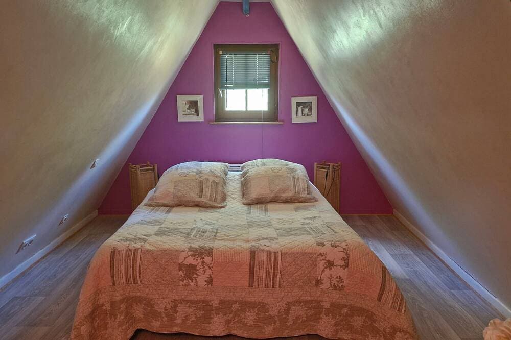 Foto 2 von 25: Ferienhaus 'Cannelle' für 2 Personen, nahe Honfleur mit Pool