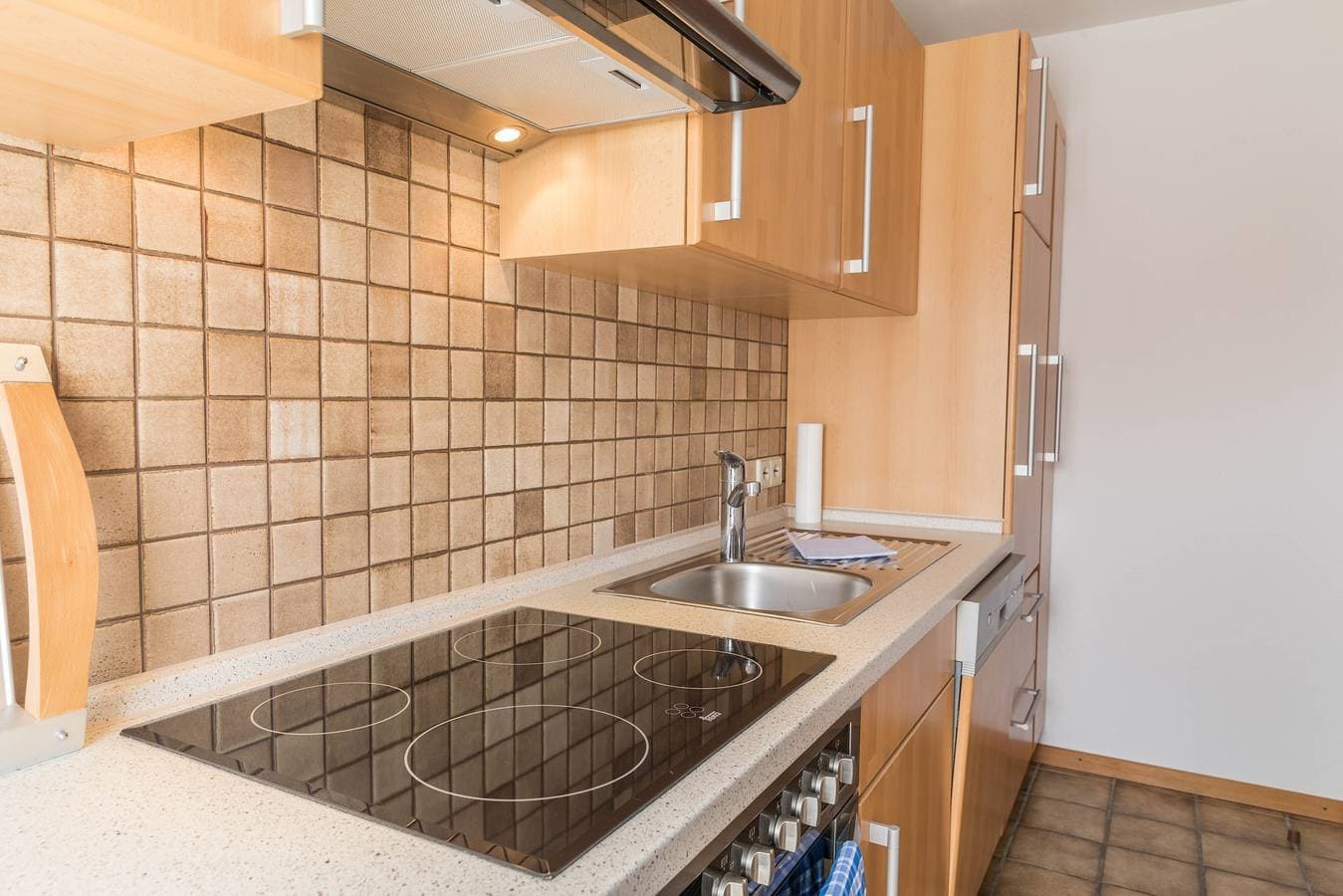 Foto 9 von 21: Ferienwohnung "Haus Irene" mit privater Terrasse & WLAN