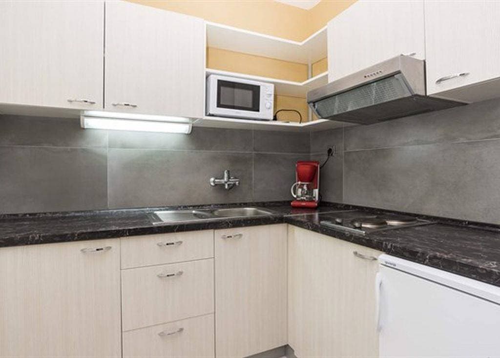 Foto 7 von 60: Ferienanlage Amfora Wohnung Sirena Classic für 4 Personen