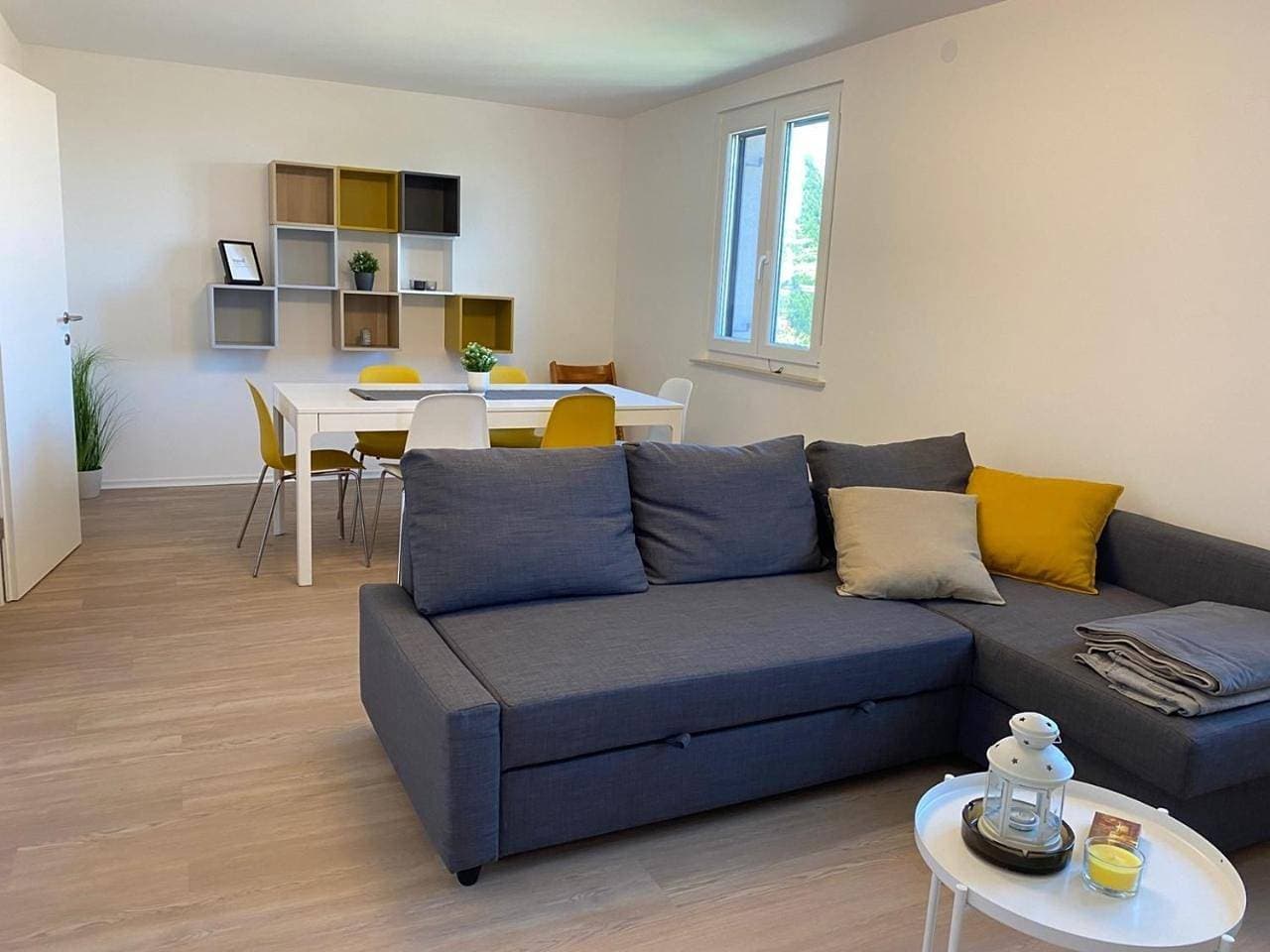 Foto 8 von 14: One-Bedroom Apartment with Balcony and Sea View