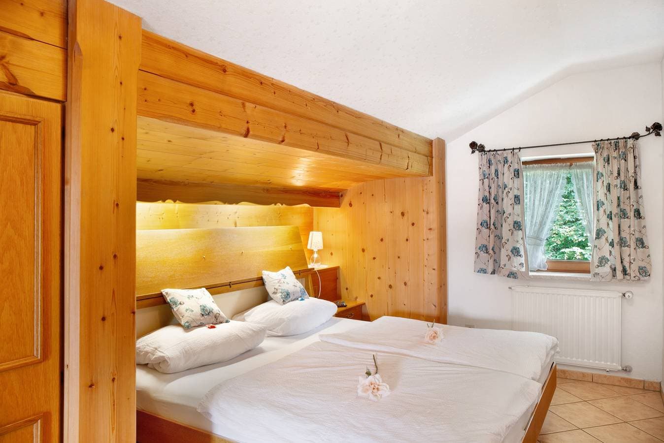 Foto 11 von 28: Ferienwohnung 'Brunnsteinnest' mit Bergblick, Balkon und WLAN