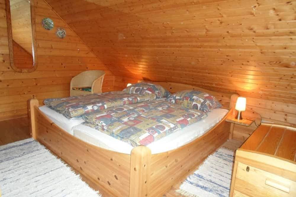 Foto 3 von 21: Gemütliches Holzferienhaus im Harz, 2 Schlafzimmer, 2 Bad/Wc, 6 Pers