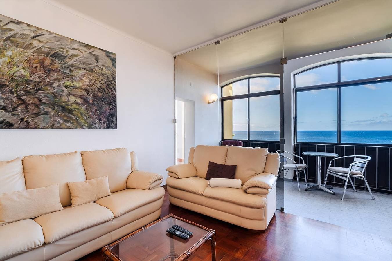 Ferienwohnung 50m² 1