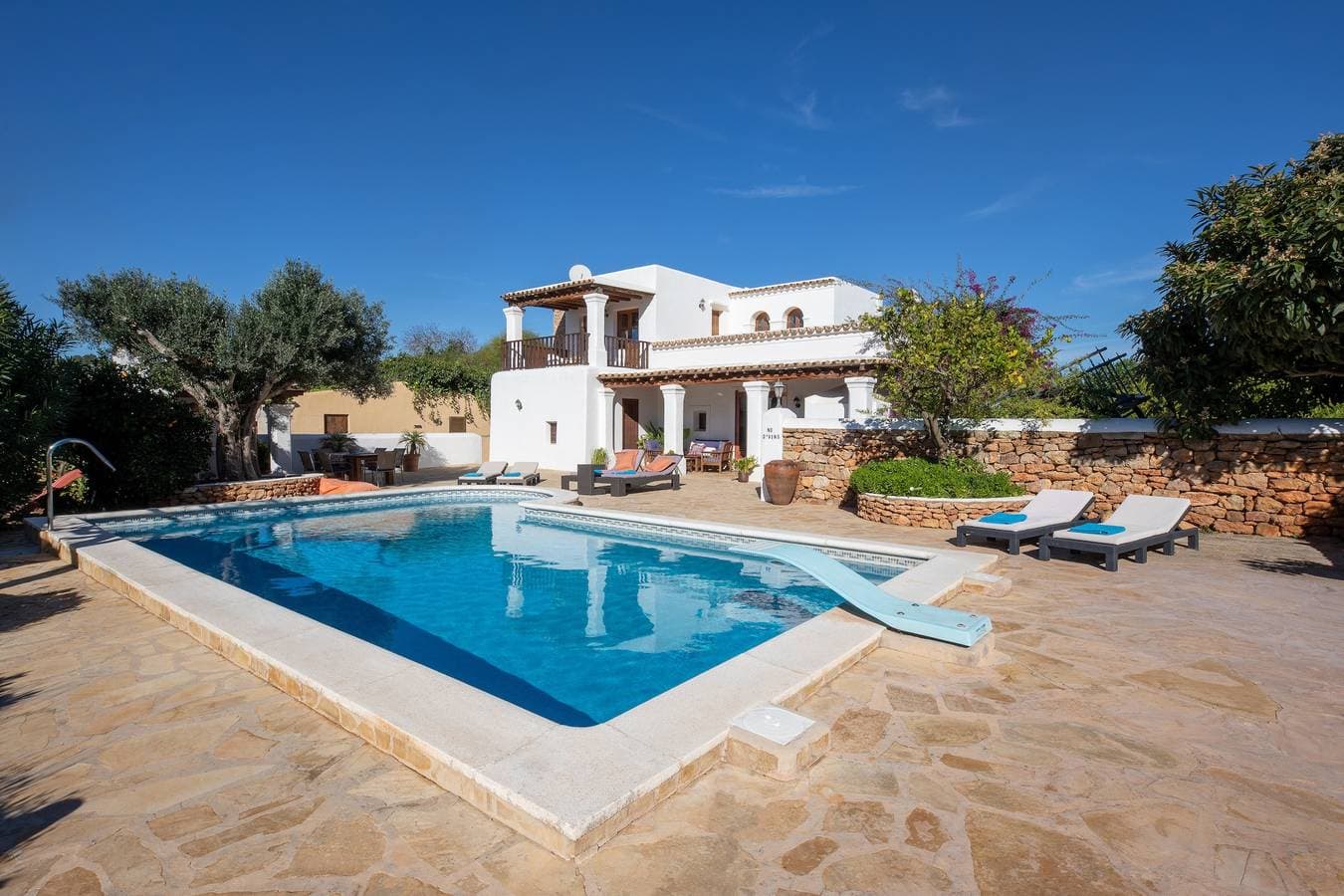 Casa Rural Can Gat Ibiza 1