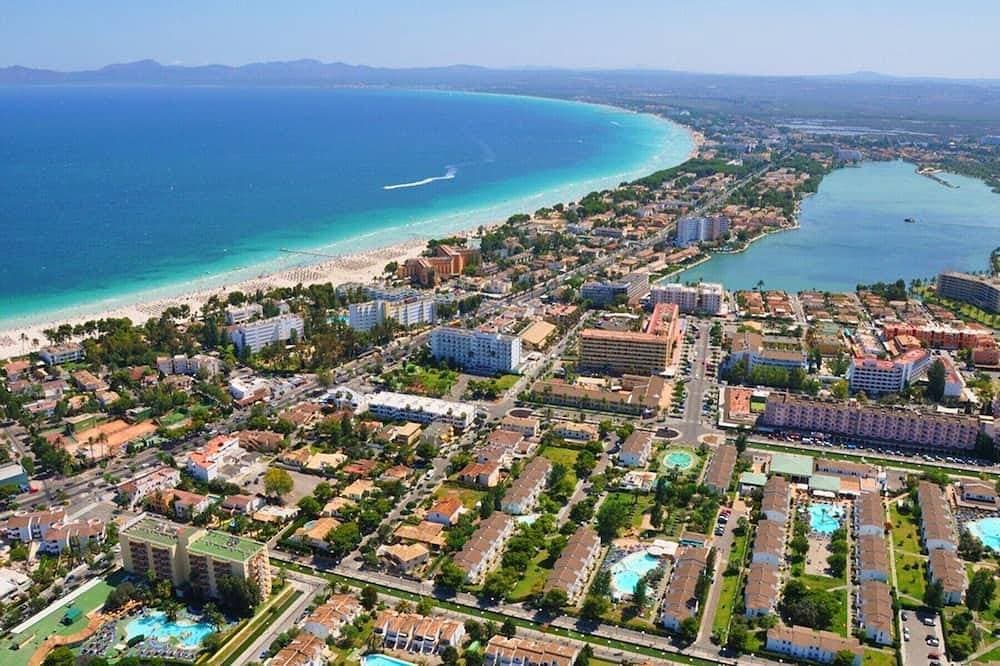 Foto 9 von 24: Gemütliche Ferienwohnung mit Pool 100 Meter vom Strand von Puerto Alcudia