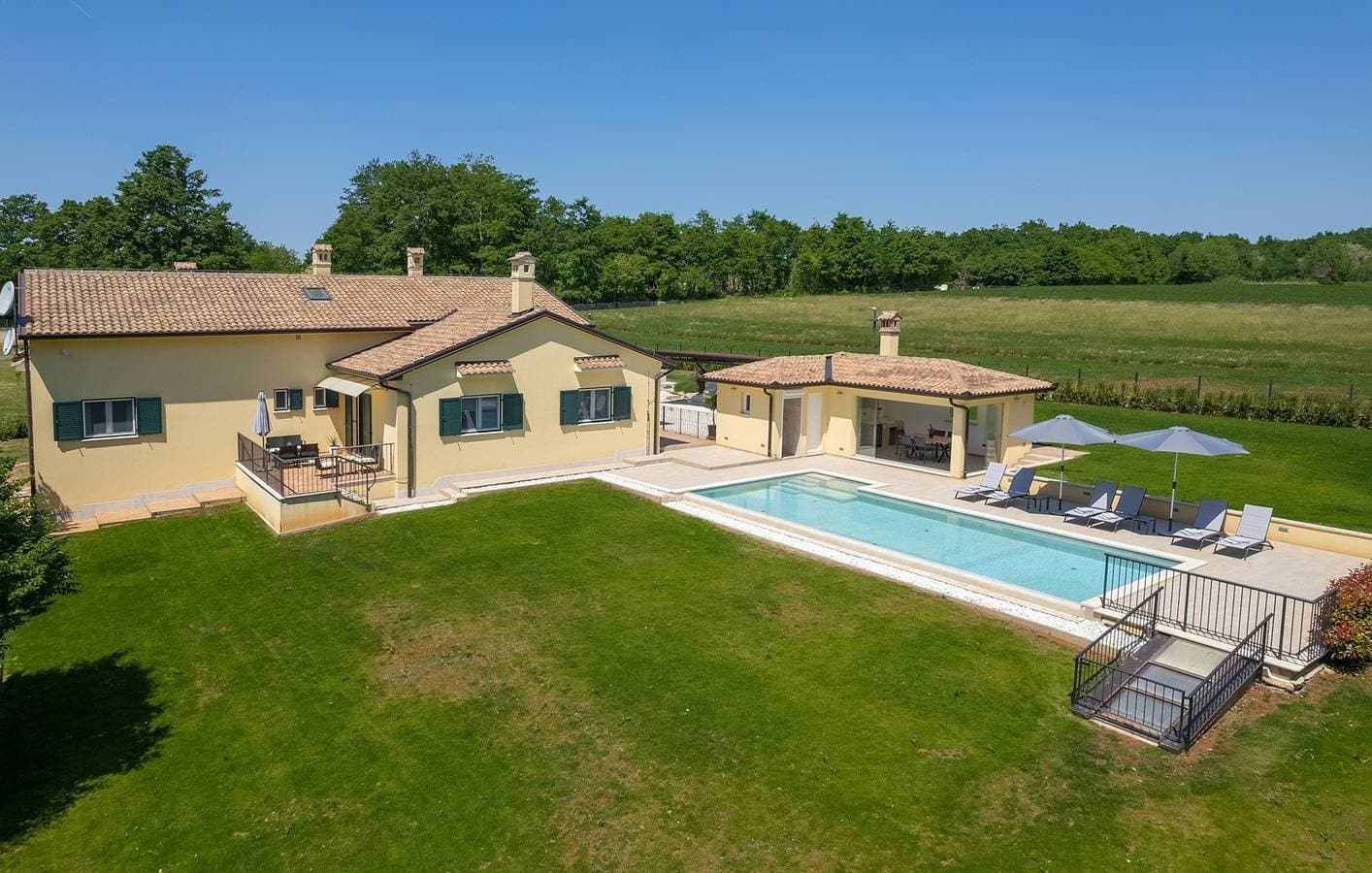 Ferienhaus Mateo 1
