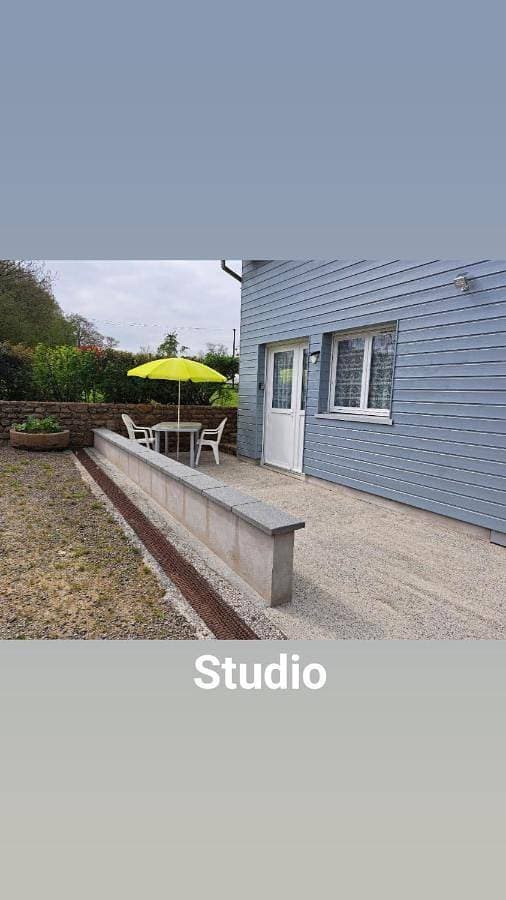 joli petit studio a la campagne 1