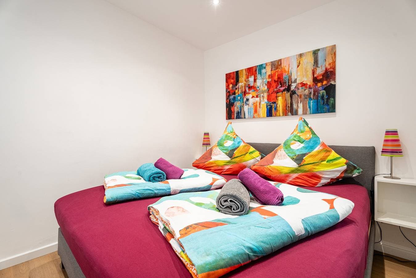 Foto 7 von 22: Ferienwohnung 'Am Boulevard' mit WLAN