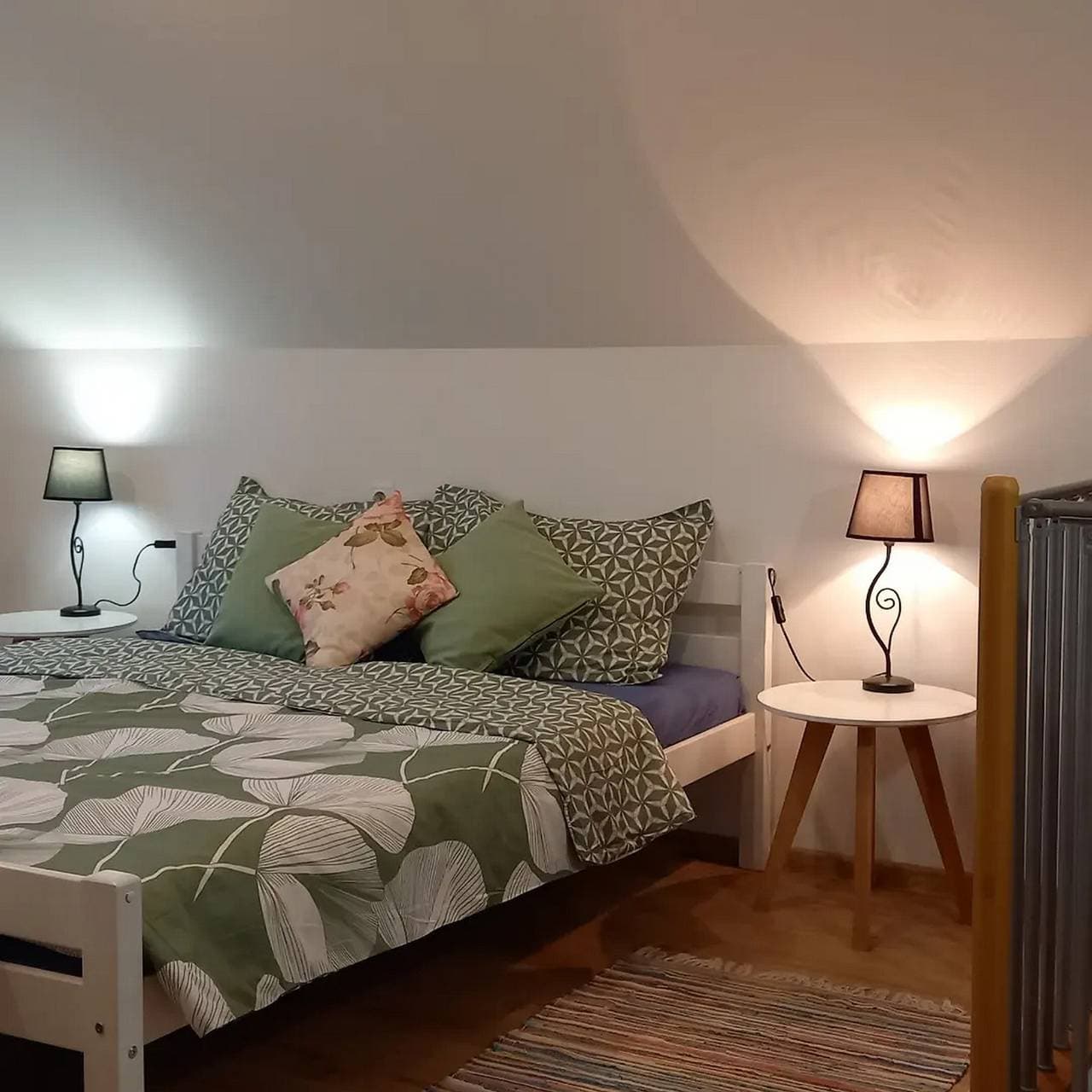 Foto 3 von 38: Ferienhaus für 4 Personen mit Garten