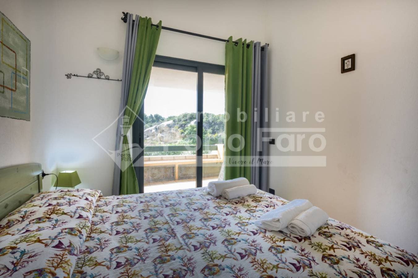 Foto 6 von 12: Ferienwohnung für 4 Personen mit Terrasse