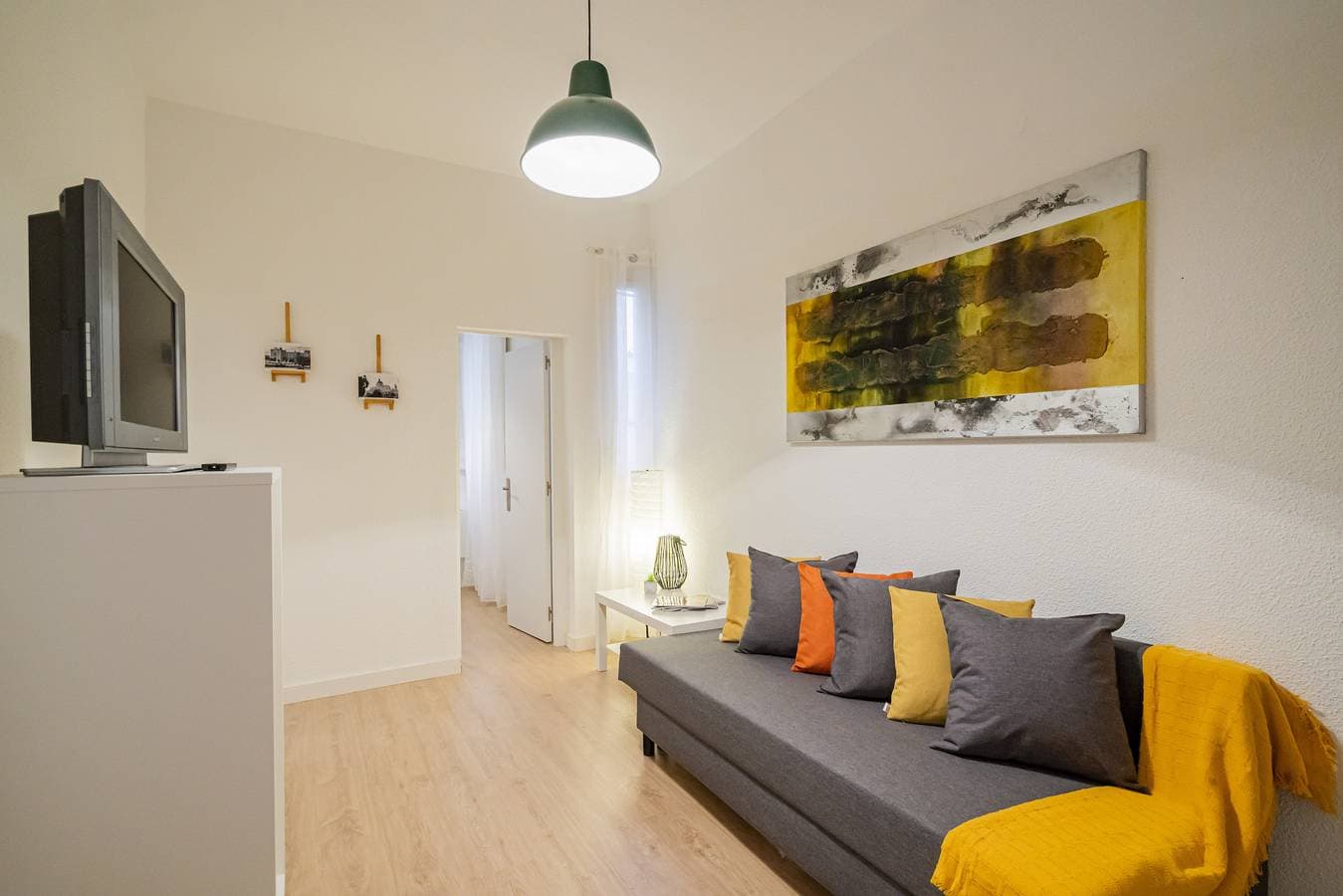 Foto 6 von 36: M Apartamento Madrid centro Bilbao-Fuenc