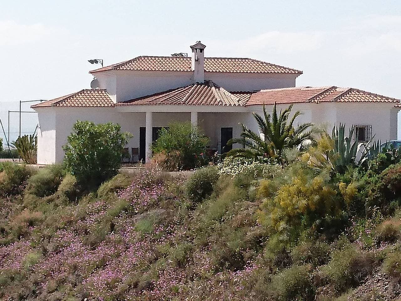 Foto 10 von 40: Villa mit Blick auf das Mittelmeer