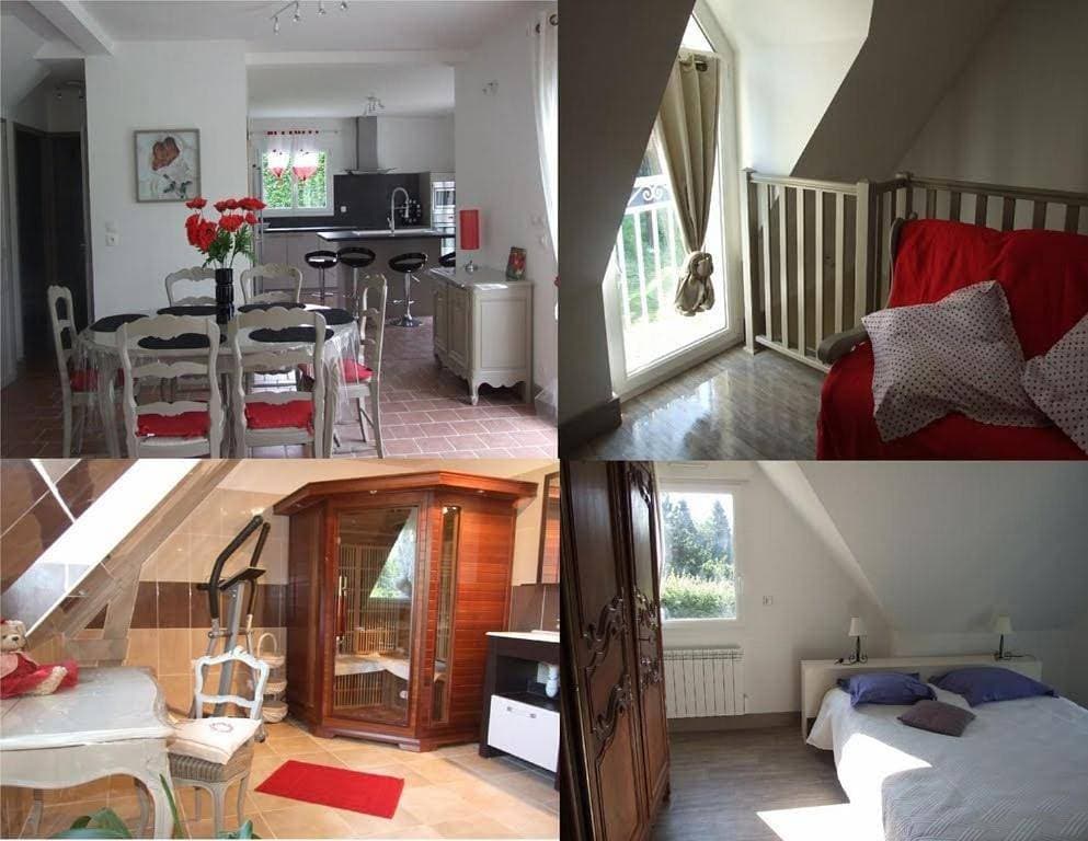 Foto 4 von 19: Four-Bedroom House