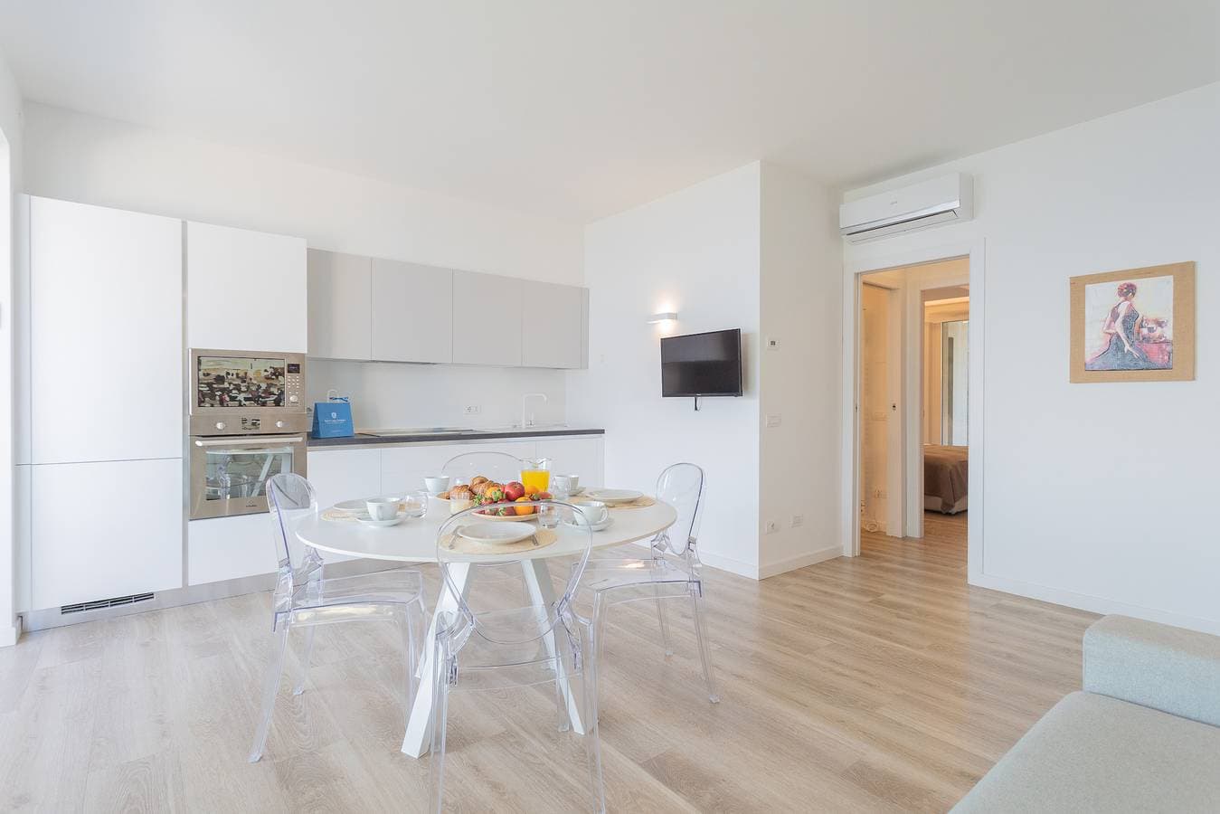Foto 6 von 24: Valarin Roma, Luxury Apartment & Wellness
